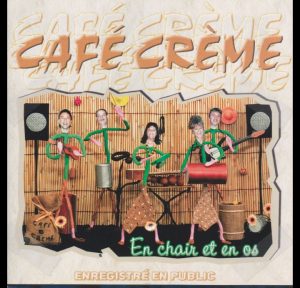 CafeCreme
